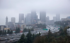 Stormy in Seattle