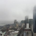 Rain in Seattle