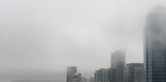 Seattle rain