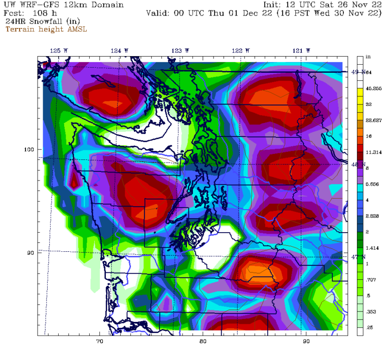 Cist 2024 Seattle Weather Olwen Valentina